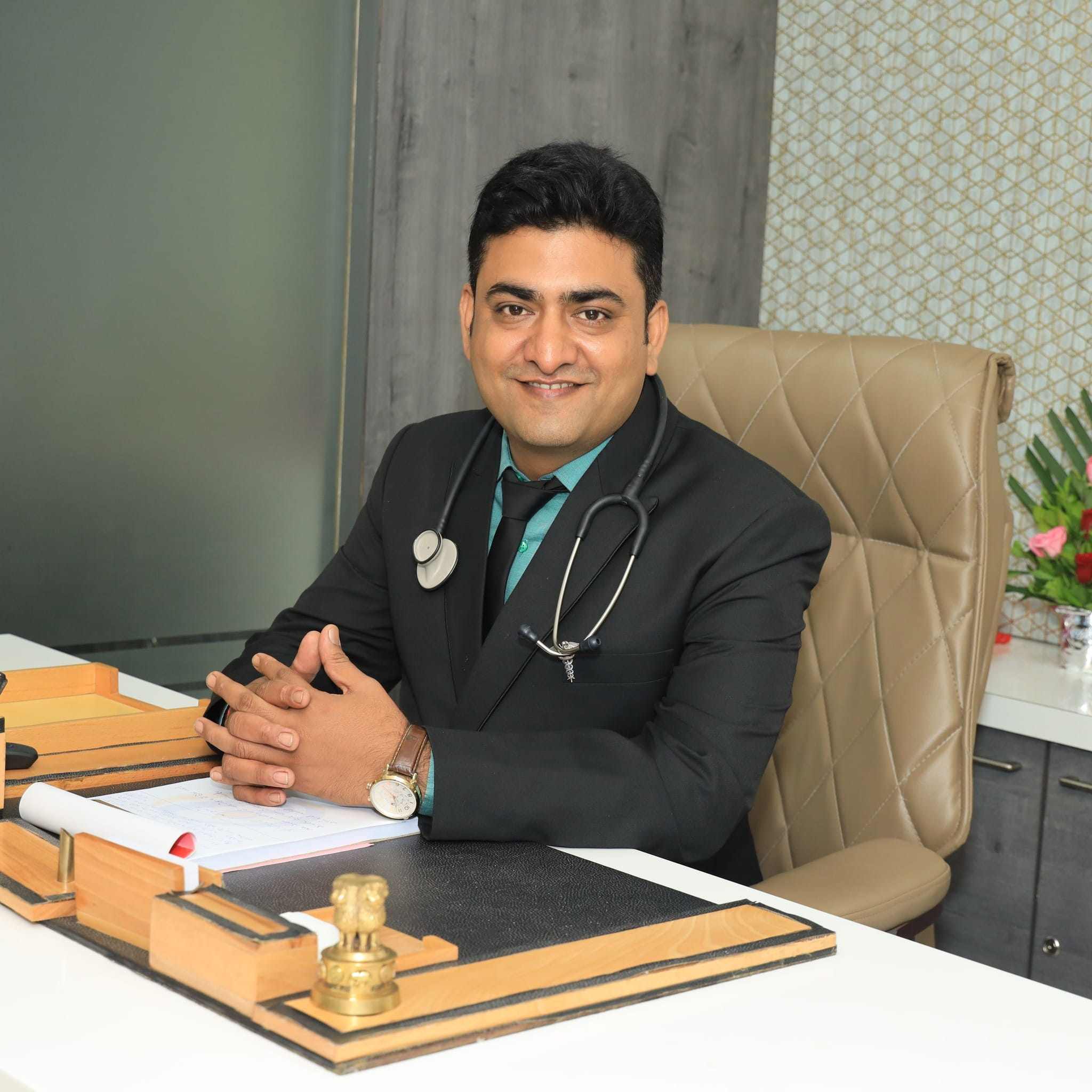 Dr. Umesh Gurjar